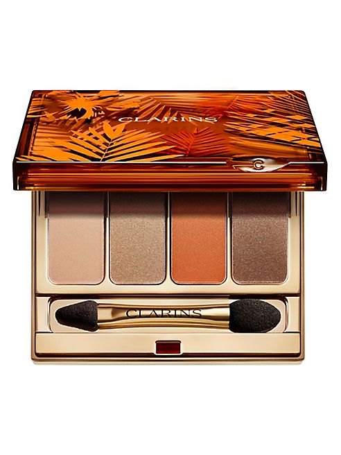 Clarins - Sunkissed Summer Four-Color Eye Shadow Packet