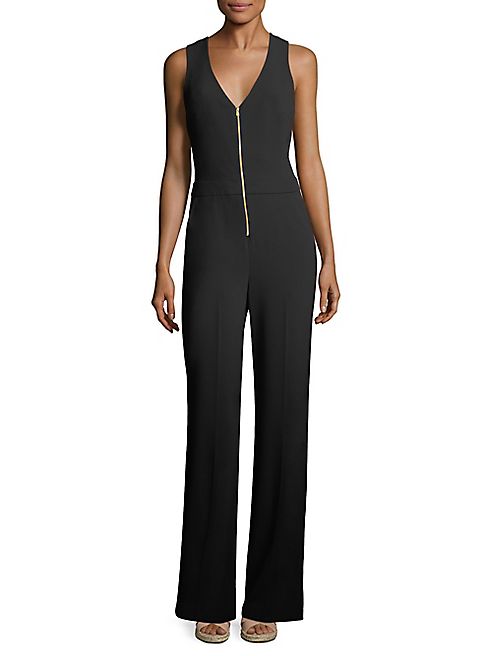 Trina Turk - Tamayo 2 Zip-Front Jumpsuit