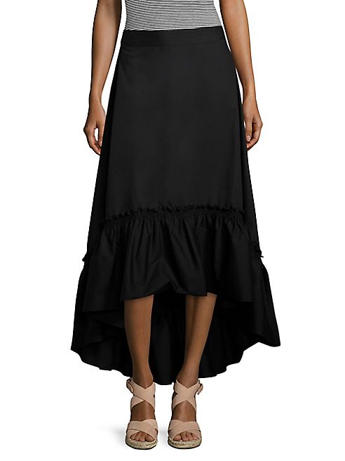 Trina Turk - Rosamund Hi-Lo Skirt