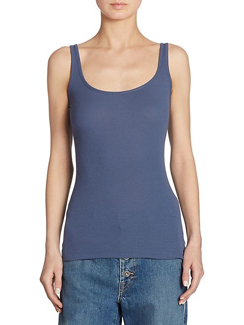 Vince - Scoop Neck Tank Top