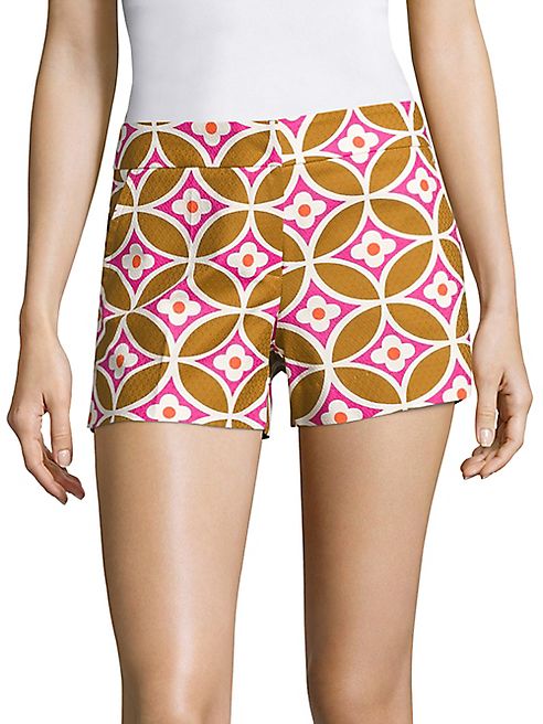 Trina Turk - Corbin Floral Shorts