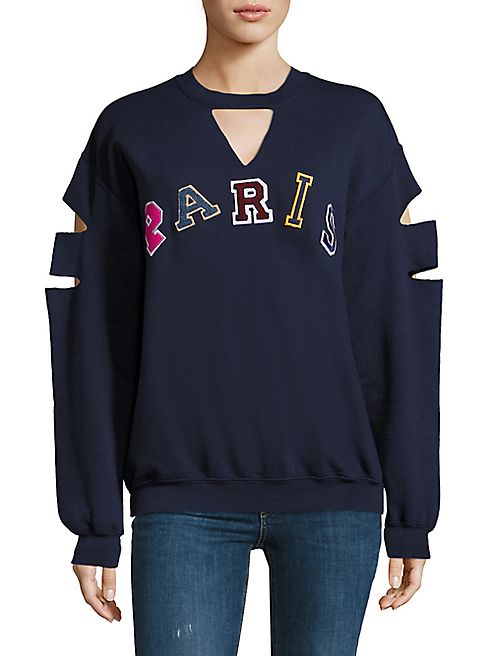 JET - Paris Sweatshirt