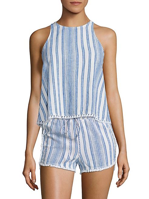 Bella Dahl - Striped Swing Tank