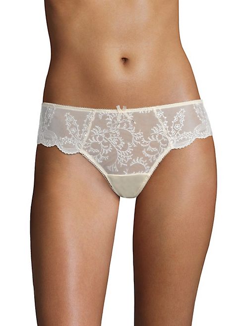 Wacoal - Innocent Embroidered Front Brief