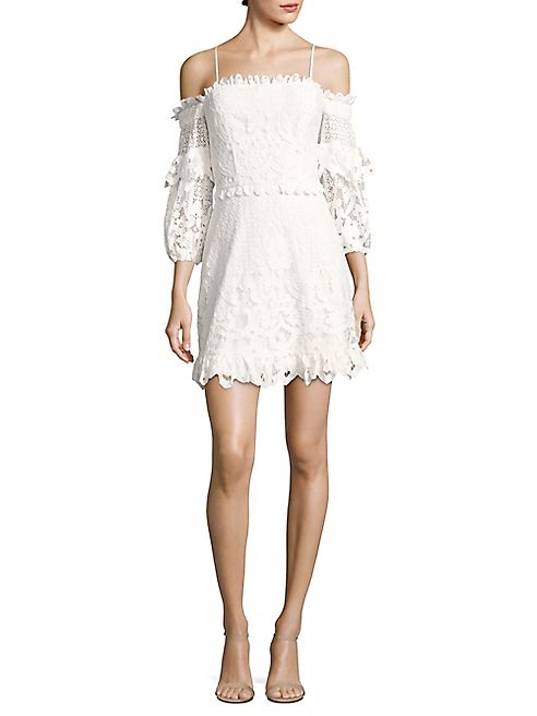 Parker - Irma Lace Dress