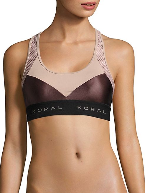 KORAL - Emblem Versatility Bra