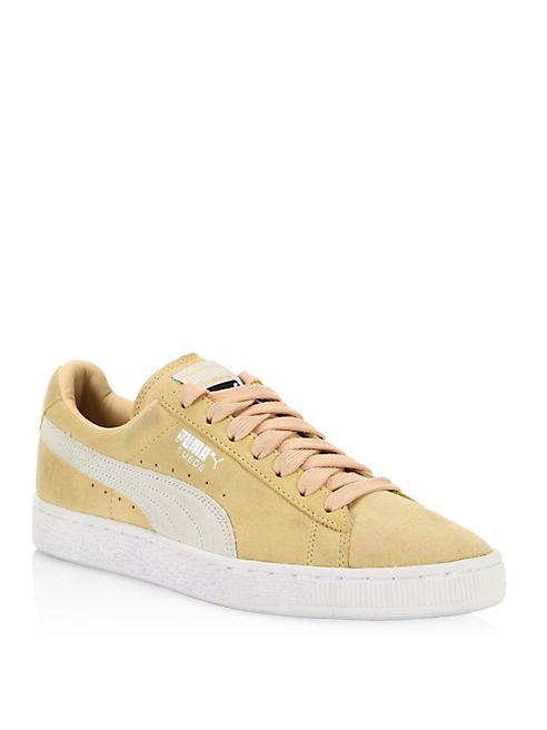 PUMA - Suede Classic Tonal Sneakers