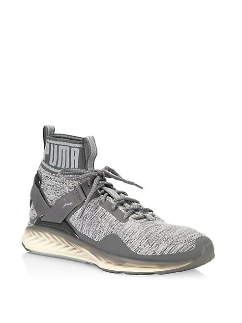 PUMA - Ignite Evoknit Fade Training Sneakers