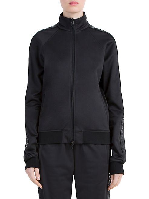 Givenchy - Givenchy Band Neoprene Track Jacket