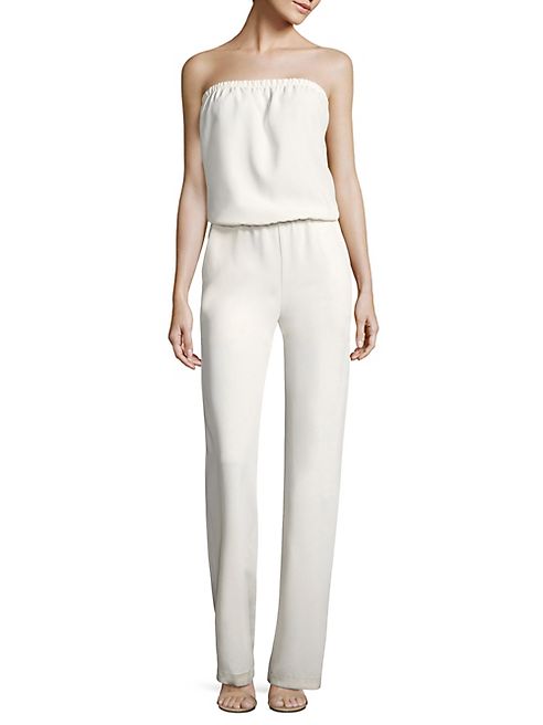 Ramy Brook - Allie Strapless Jumpsuit