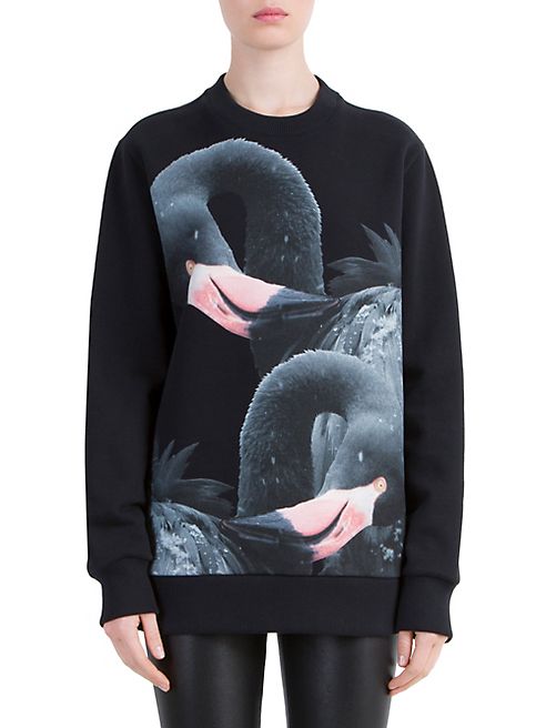 Givenchy - Flamingo Sweatshirt