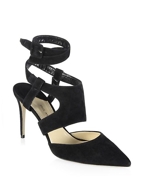 Paul Andrew - Durini Open Back Pumps