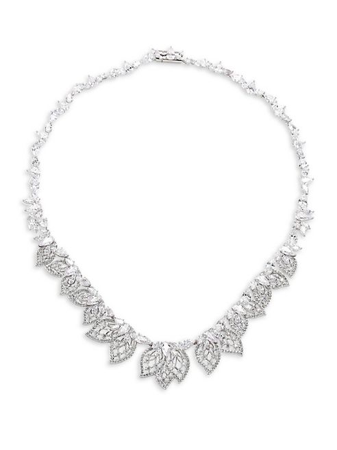 Adriana Orsini - Magnolia Allaround Crystal Necklace