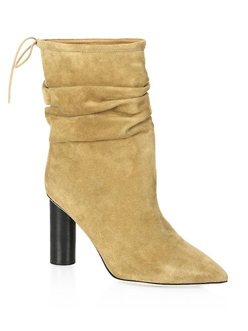 IRO - Socky Suede Booties