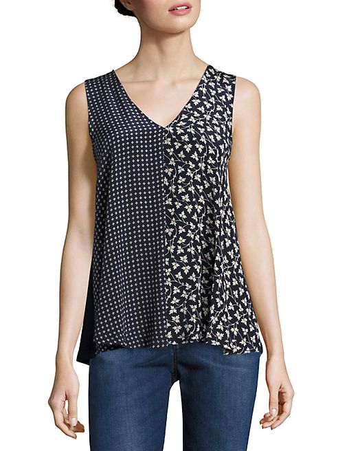 Weekend Max Mara - Bruno Mixed-Media Top