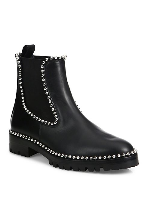 Alexander Wang - Spencer Studded Chelsea Boots