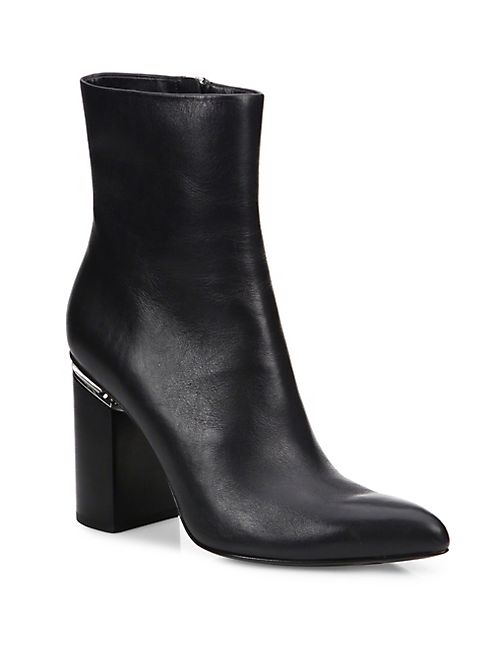 Alexander Wang - Kirby Leather Boots