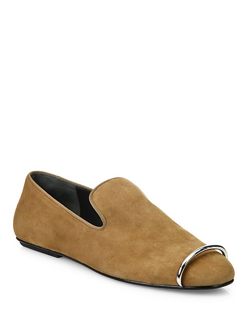 Alexander Wang - Kalli Leather Loafers