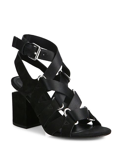 Alexander Wang - Rachel Leather Sandals