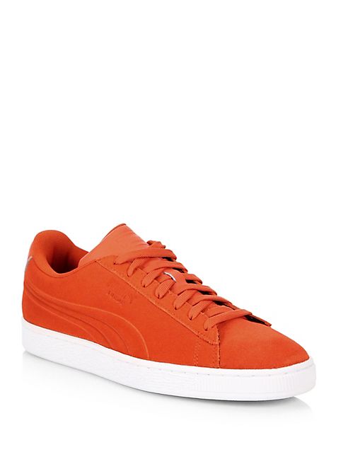 PUMA - Classic Suede Sneakers