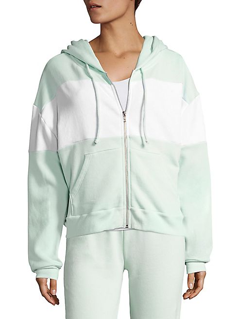 Wildfox - Marquis Colorblock Hoodie