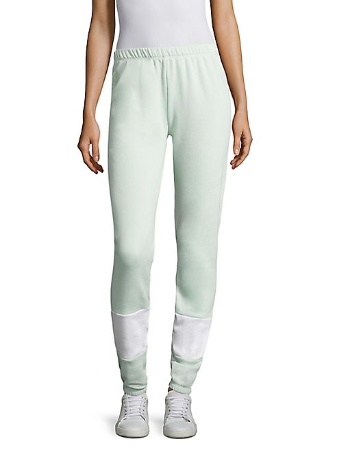 Wildfox - Knox Colorblock Sweatpants