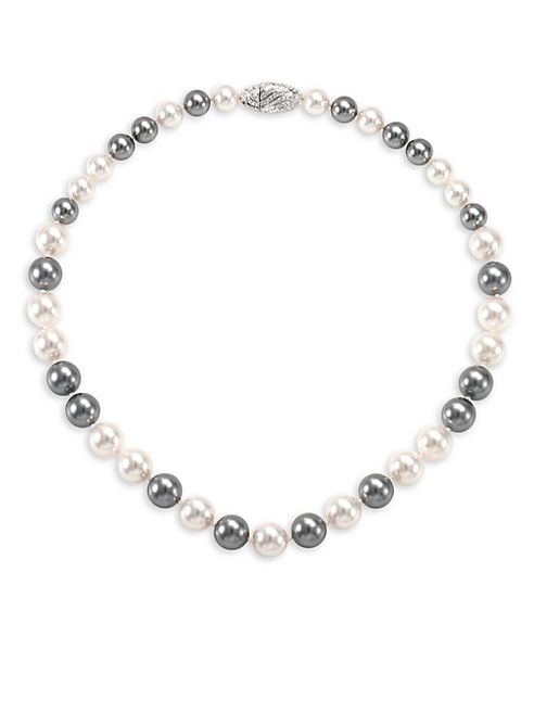 Adriana Orsini - Faux-Pearl Necklace