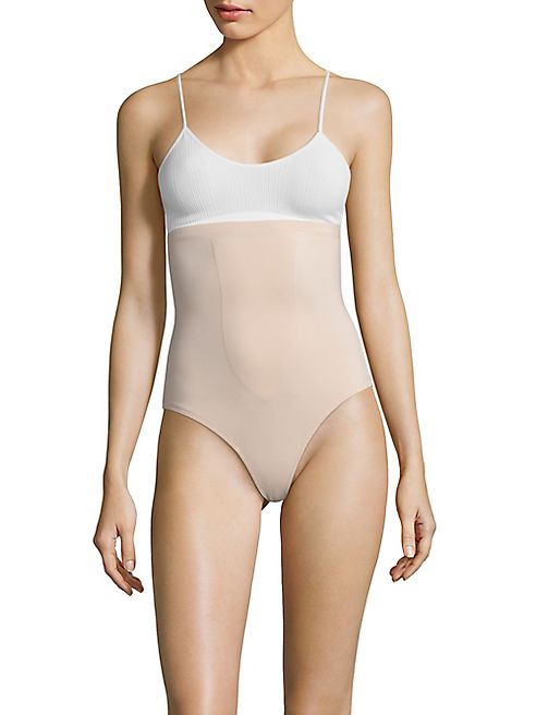 TC Shapewear - High Waist Thong