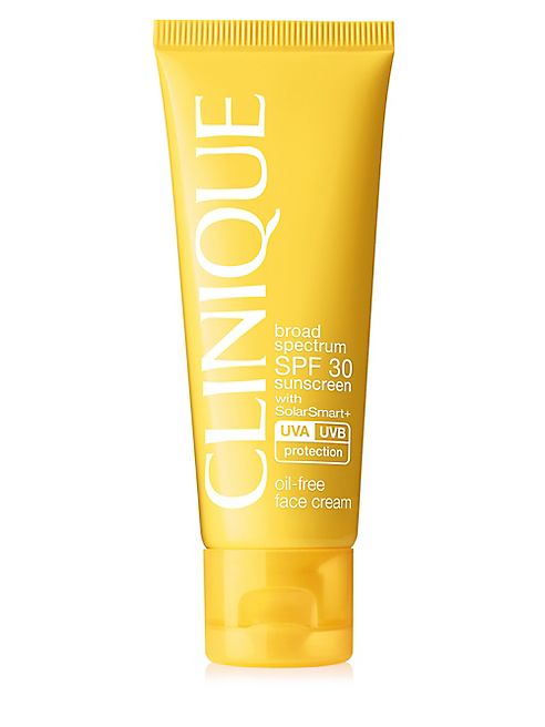 Clinique - Broad Spectrum SPF 30 Oil-Free Face Sunscreen
