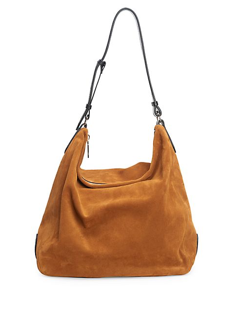 Lanvin - Leather Hobo Bag