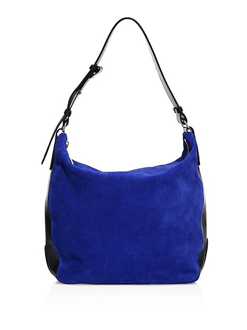 Lanvin - Embellished Hobo Bag