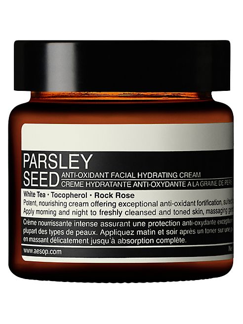 Aesop - Parsley Seed Anti-Oxidant Facial Treatment /0.5 fl. oz.