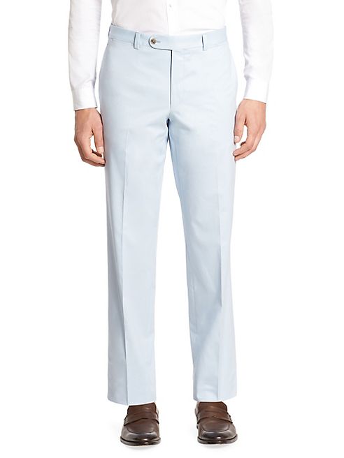 Saks Fifth Avenue Collection - Cotton Chino Pants