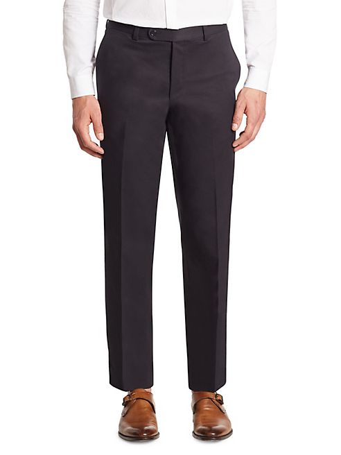 Saks Fifth Avenue Collection - Cotton Chino Pants