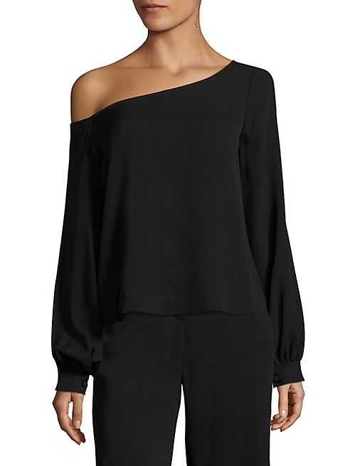 A.L.C. - Nevia One Shoulder Top