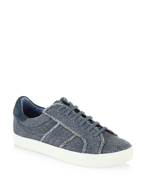 Joie - Dakota Denim Sneakers