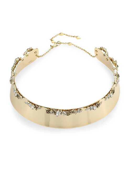 Alexis Bittar - Elements Crystal Choker