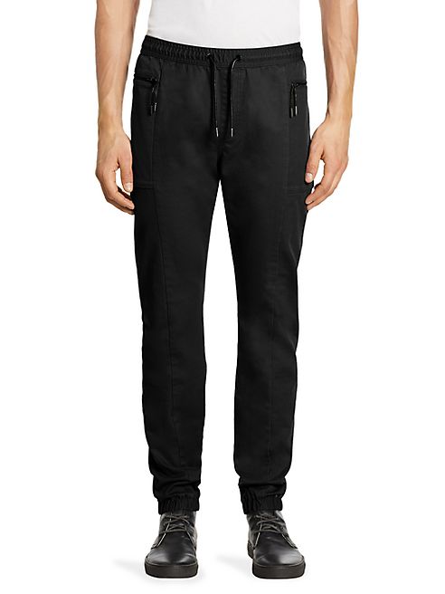 Saks Fifth Avenue x Anthony Davis - Woven Jogger Pants