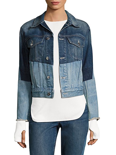 Helmut Lang - Japanese Vintage Denim Jacket