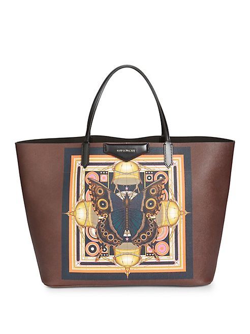 Givenchy - Antigona Large Butterfly Shopper