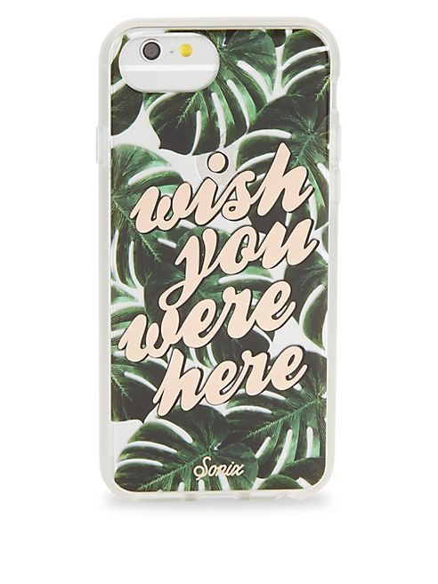 Sonix - Wish iPhone 6/7 Case