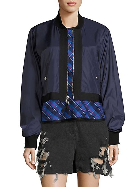 Public School - Silvia Bomber Jacket