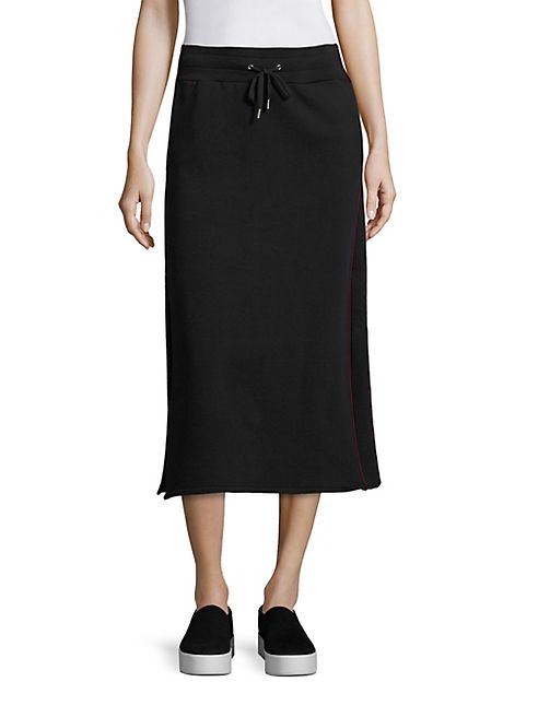 Public School - Afra French Terry Skirt