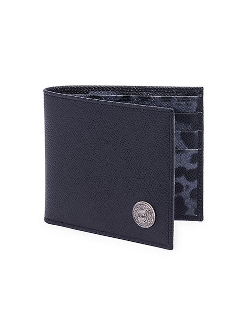 Dolce & Gabbana - Bifold Leather Wallet