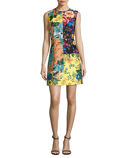 Diane von Furstenberg - Tailored Shift Dress