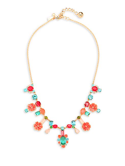 Kate Spade New York - Garden Party Crystal Necklace