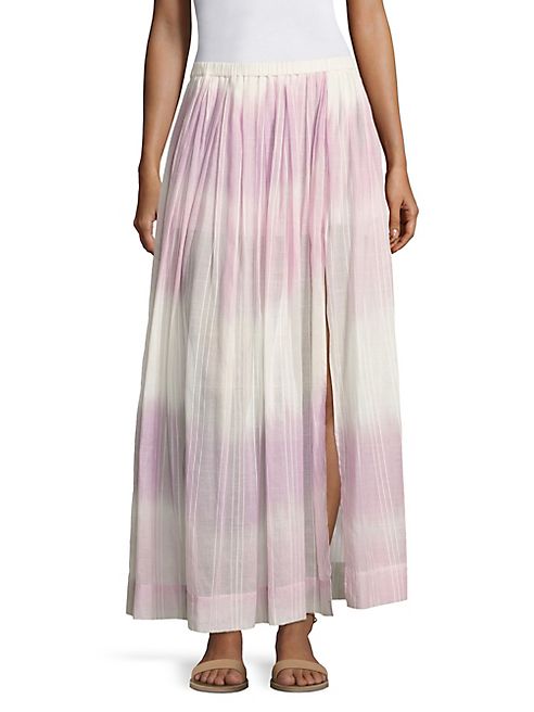 LemLem - Berhan Ombre Skirt