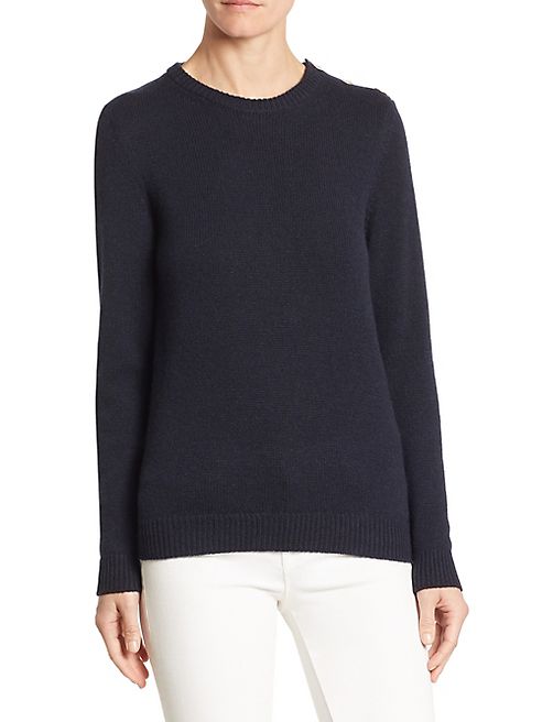 Ralph Lauren Collection - Nautical Cashmere Pullover