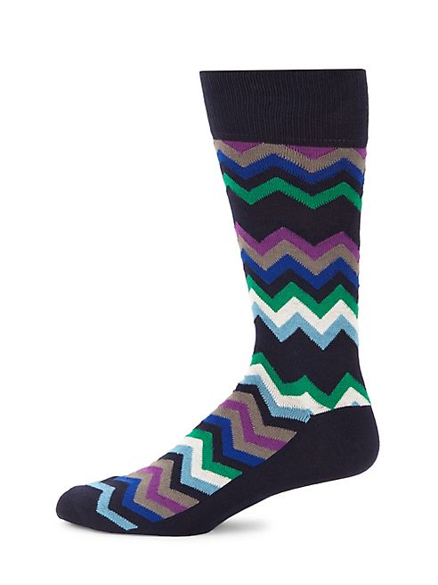 Paul Smith - Fleet Chevron Socks