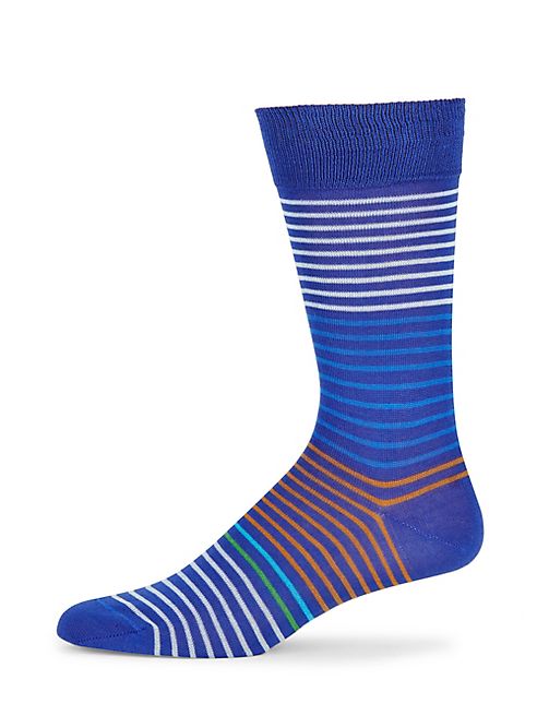 Paul Smith - Cornel Multi Stripe Socks